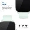 Пленка защитная Armorstandart Matte hydrogel Amazfit GTS 4 Mini 6 pcs (ARM91970) изображение 3