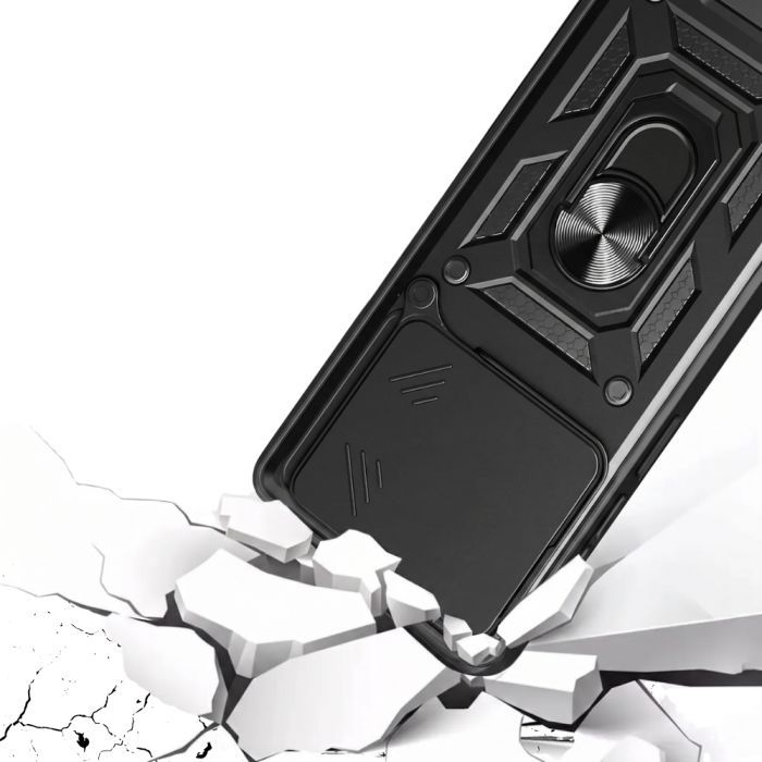 Чехол для мобильного телефона BeCover Military Xiaomi Redmi Note 15 Pro 5G Red (715868) изображение 4