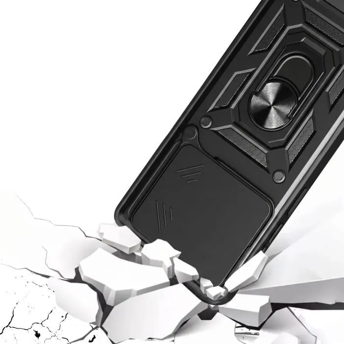 Чехол для мобильного телефона BeCover Military Xiaomi Redmi Note 15 Pro 5G Black (715865) изображение 4