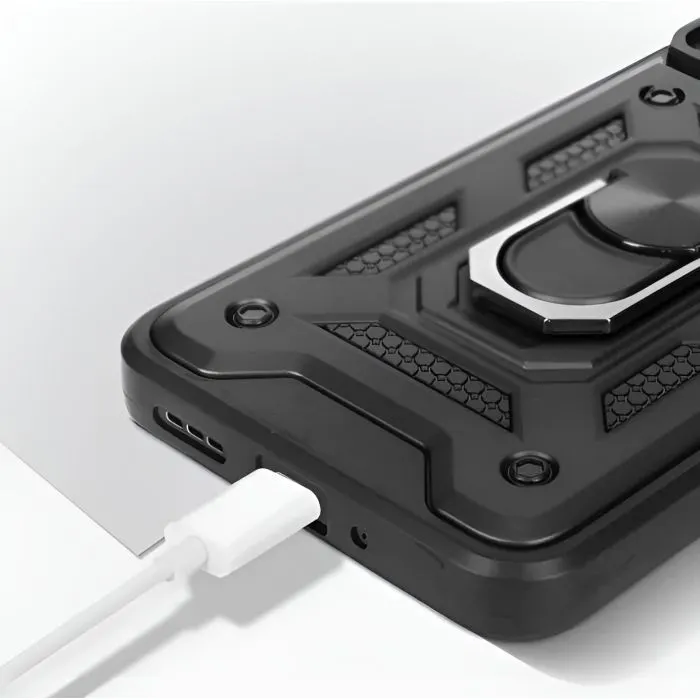 Чехол для мобильного телефона BeCover Military Xiaomi Redmi Note 15 Pro 5G Black (715865) изображение 6