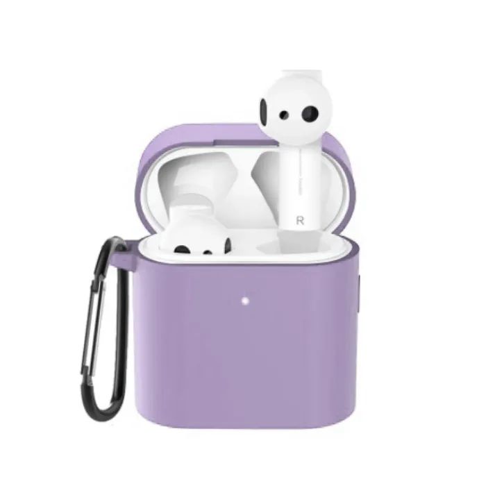 Чохол для навушників BeCover Silicon для Xiaomi Mi Air 2 / Air 2s Blue (705669)