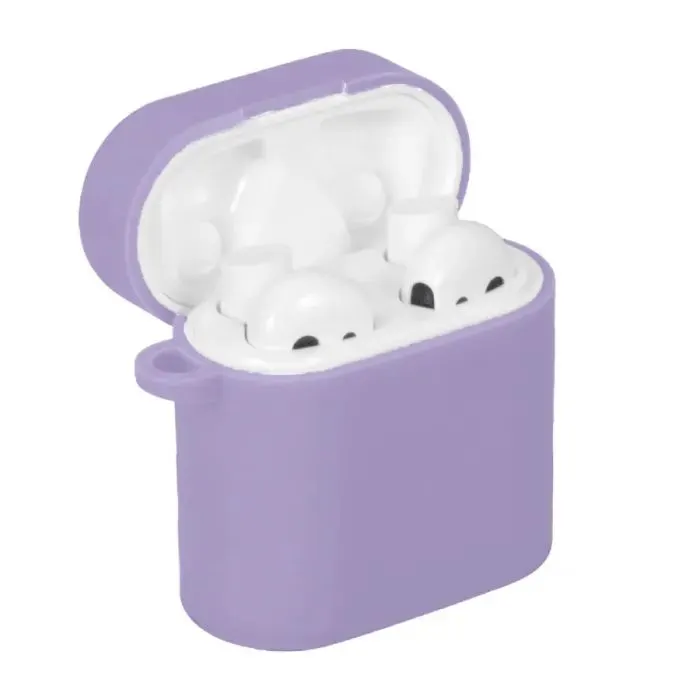 Чохол для навушників BeCover Silicon для Xiaomi Mi Air 2 / Air 2s Purple (705670) зображення 2