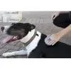 Гребінець для тварин Dexas BrushBuster світло-сірий (0084297309459) зображення 7