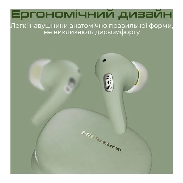 Навушники HiFuture SonicCore Grey (soniccore.grey) зображення 6