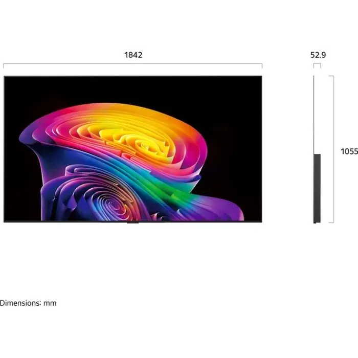 Телевізор LG OLED83C64LA зображення 10
