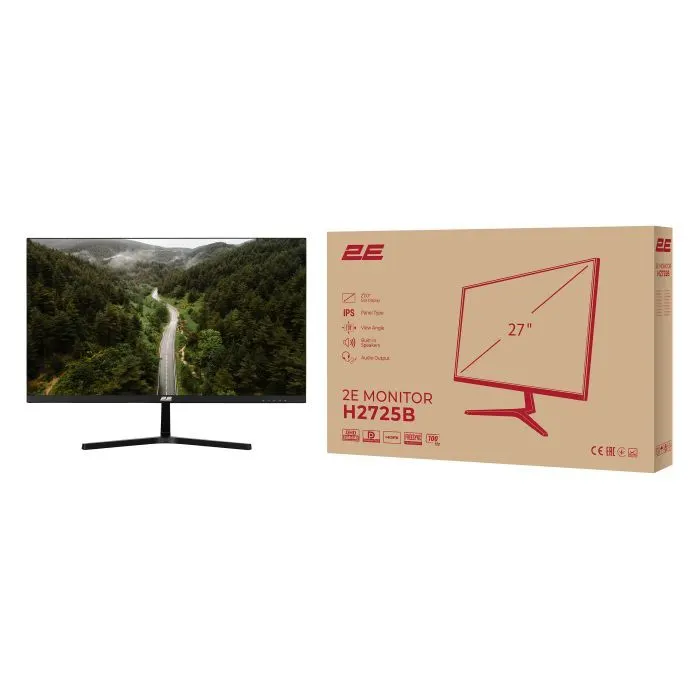 Монитор 2E H2725B (2E-H2725B-01.EU) изображение 15