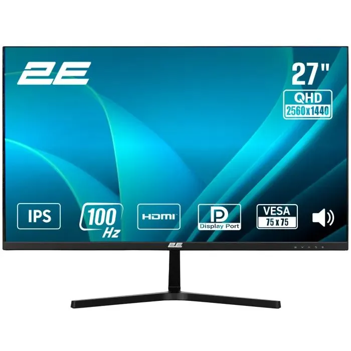 Монитор 2E H2725B (2E-H2725B-01.EU)