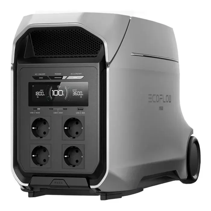 Зарядна станція EcoFlow DELTA 3 Ultra Plus 3600W 3072Wh (EFDELTA3UPLUS-EU)