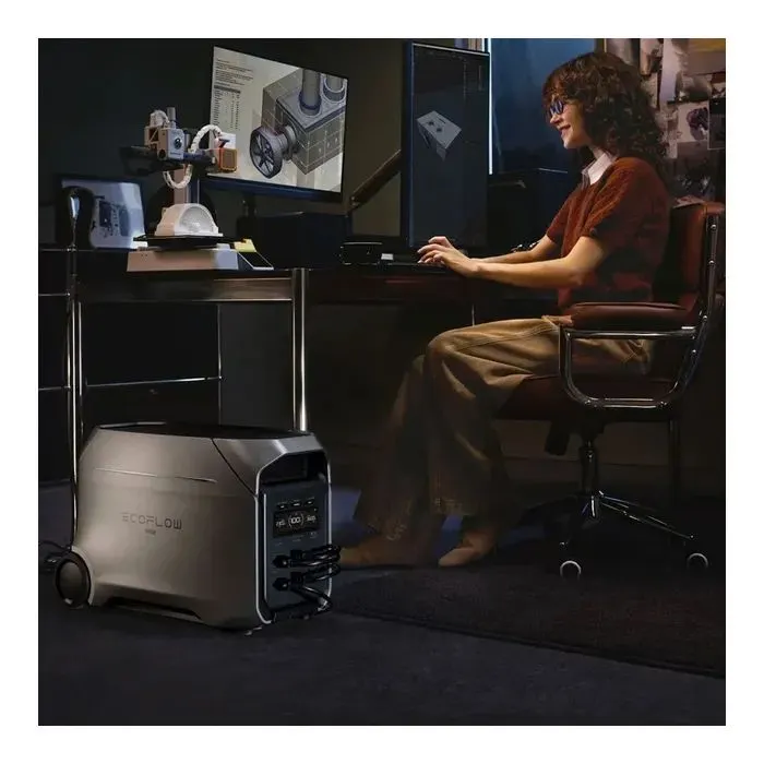 Зарядна станція EcoFlow DELTA 3 Ultra Plus 3600W 3072Wh (EFDELTA3UPLUS-EU) зображення 4
