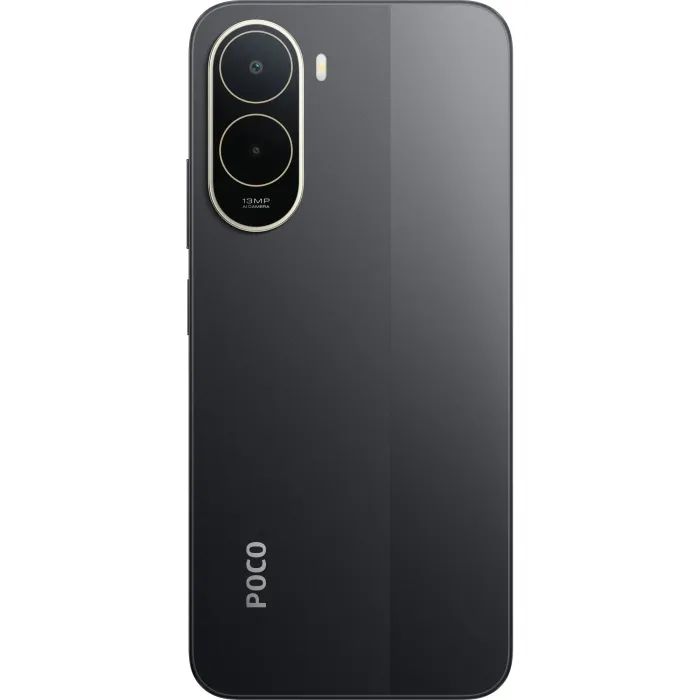 Мобильный телефон Xiaomi Poco C81 Pro 4/128GB Black (1209335) изображение 3