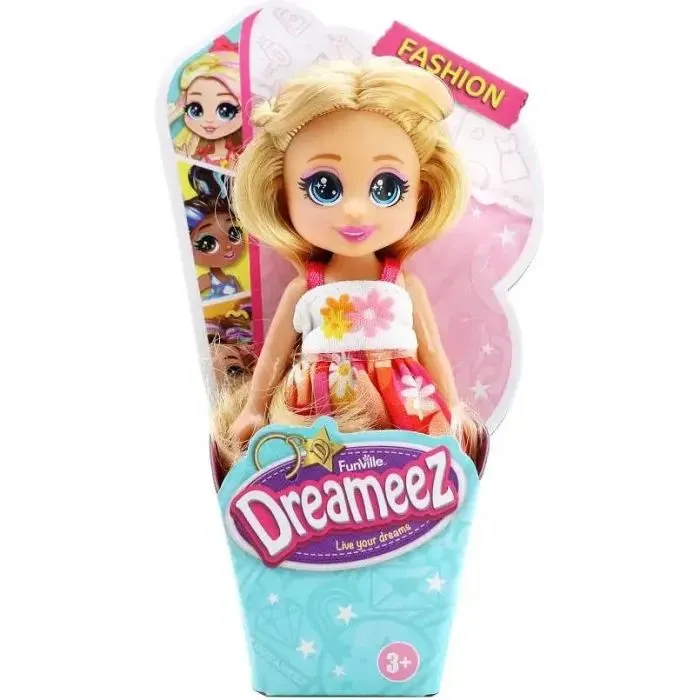 Кукла Funville Dreameez Модница Алиса 12 см (FV81044-4)