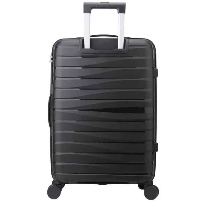 Чемодан Semi Line 20" (S) Black (T5911-2) (DAS303618) изображение 4