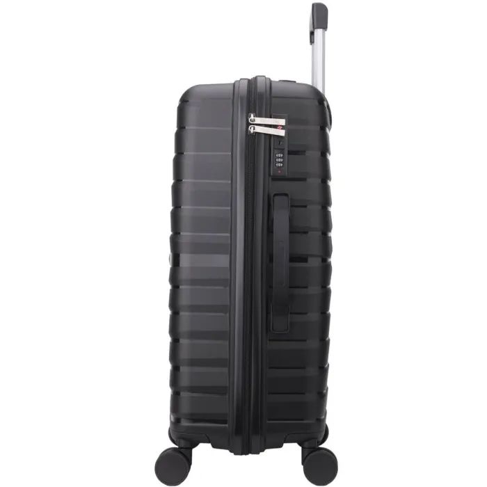 Чемодан Semi Line 20" (S) Black (T5911-2) (DAS303618) изображение 5