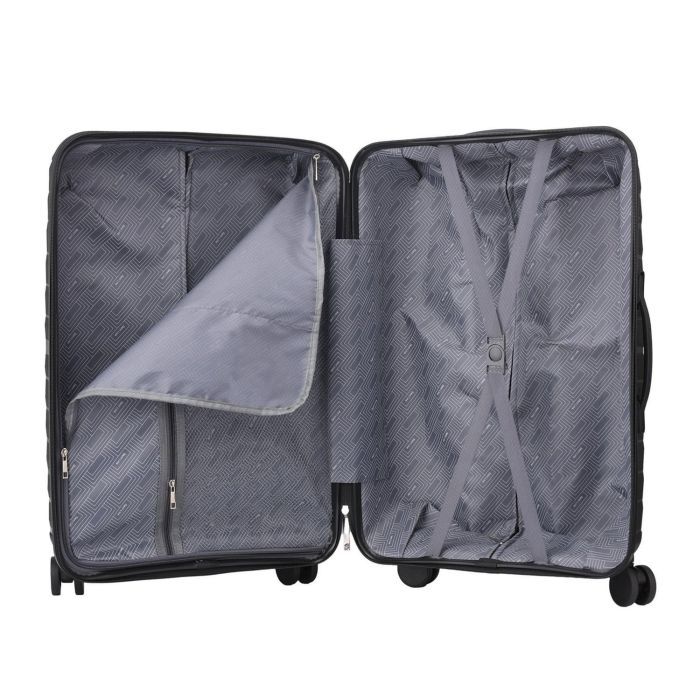 Чемодан Semi Line 20" (S) Black (T5911-2) (DAS303618) изображение 6