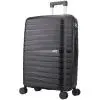 Чемодан Semi Line 24" (M) Black (T5911-3) (DAS303619)