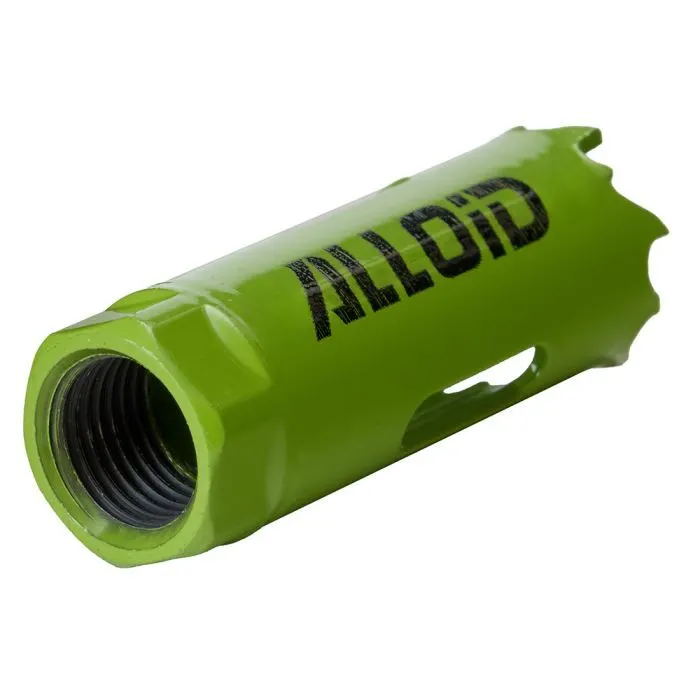 Коронка Alloid биметаллическая, 19мм (HS-30019) изображение 2