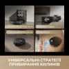 Пилосос Dreame Bot MatriX 10 Ultra White (RLX95CE-wh) зображення 12