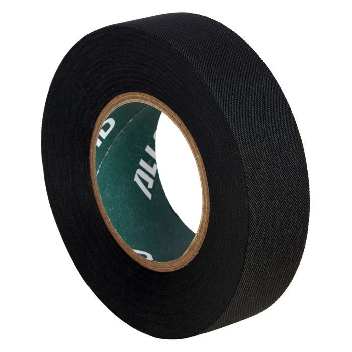 Изоляционная лента Alloid Pro, лавсановая, черная, 200мкм, 19мм×10м (MIT-2001910)