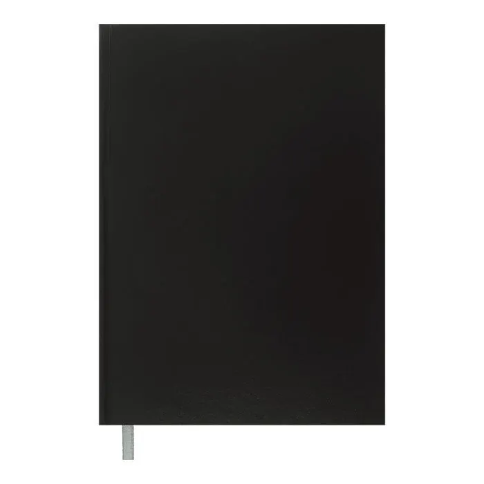 Канцелярская книга Buromax А4 OPTIMAL 200 листов, клетка, черный (BM.24419104-01)