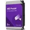 Жесткий диск 3.5" 3TB WD (WD34PURZ)