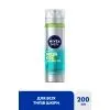 Гель для бритья Nivea MEN Fresh Kick Shaving Gel 200 мл (5900017078663) изображение 3