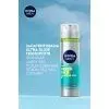 Гель для бритья Nivea MEN Fresh Kick Shaving Gel 200 мл (5900017078663) изображение 4
