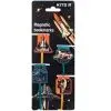 Закладки для книг Kite набор магнитных закладок-ляссе Space (K24-497)