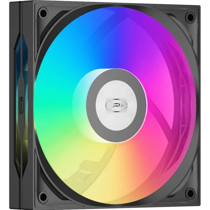Кулер для корпуса PcCooler FE120 ARGB BK