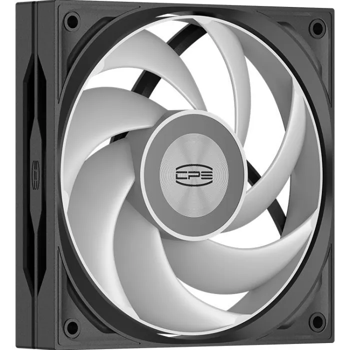 Кулер для корпуса PcCooler FE120 ARGB BK изображение 2