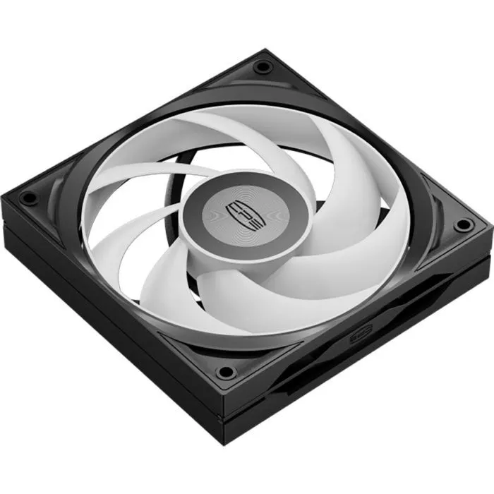 Кулер для корпуса PcCooler FE120 ARGB BK изображение 5