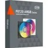 Кулер для корпуса PcCooler FE120 ARGB BK изображение 6