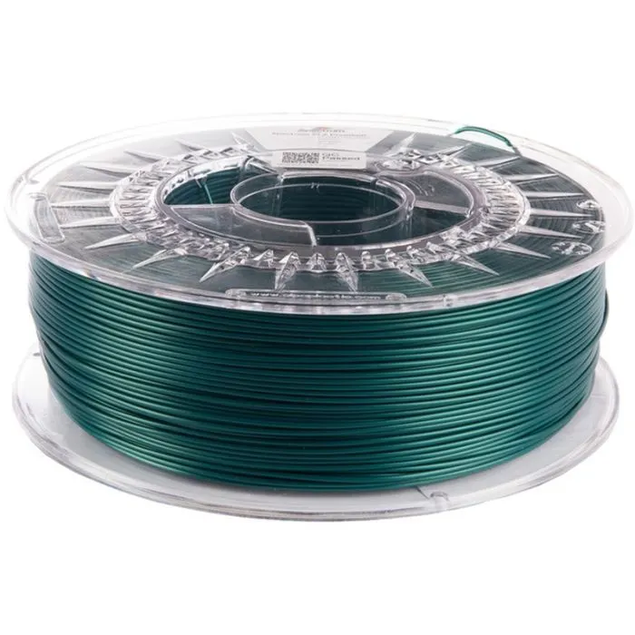 Пластик для 3D-принтера Spectrum PLA Premium 1.75mm 1kg Green, Chrysocolla (80846) изображение 2