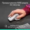 Мышка Logitech MX Master 4 for Mac Performance Bluetooth Space Black (910-007577) изображение 4