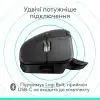 Мышка Logitech MX Master 4 for Mac Performance Bluetooth Space Black (910-007577) изображение 6