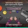 Мышка Logitech MX Master 4 for Mac Performance Bluetooth Space Black (910-007577) изображение 7