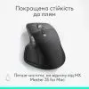 Мышка Logitech MX Master 4 for Mac Performance Bluetooth Space Black (910-007577) изображение 9