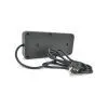 Сетевой фильтр питания Meilepai F33, 6 роз EU Black (F33-Black) изображение 2