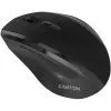Мишка Canyon OnClick 17 Wireless Black (CNE-CMSW17B) зображення 3