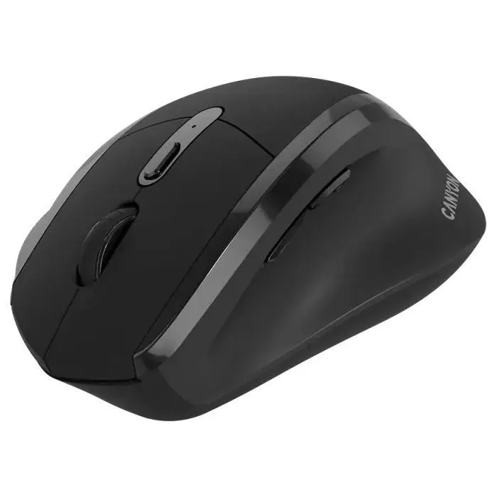 Мишка Canyon OnClick 17 Wireless Black (CNE-CMSW17B) зображення 5