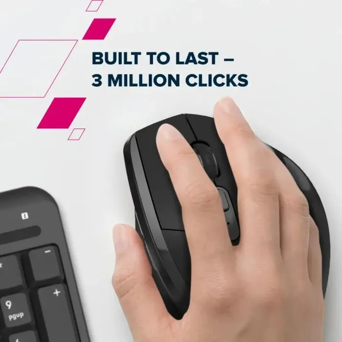 Мишка Canyon OnClick 17 Wireless Black (CNE-CMSW17B) зображення 7