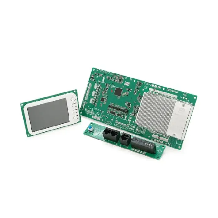 BMS контроллер DaLy Smart 8-16S 100A (DL-R16L-K-TJ) зображення 3