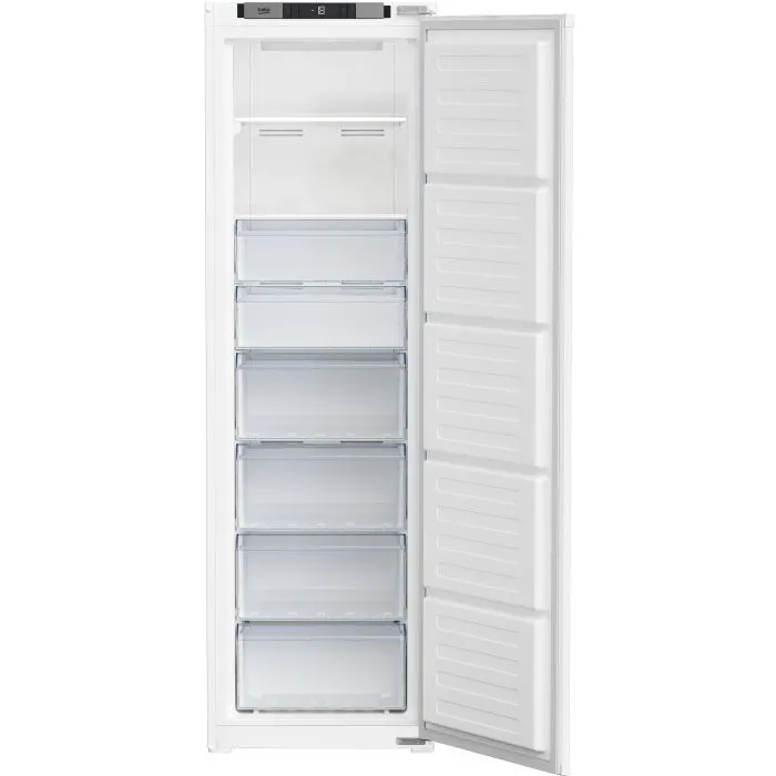 Морозильная камера Beko BFNA247E40SN изображение 3