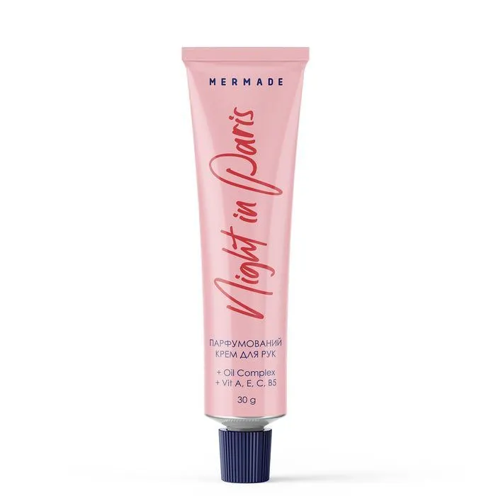Набор косметики Mermade Night In Paris (4823122904157) изображение 4