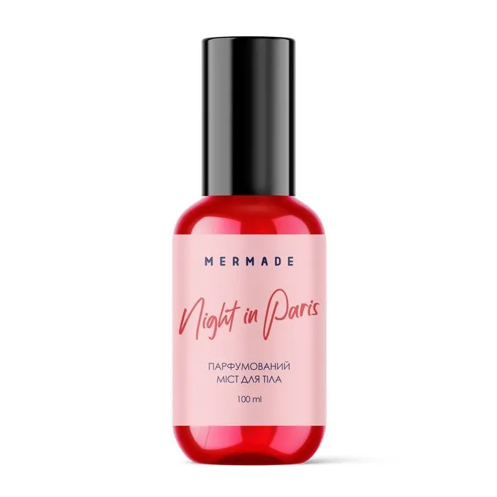 Набор косметики Mermade Night In Paris (4823122904157) изображение 6