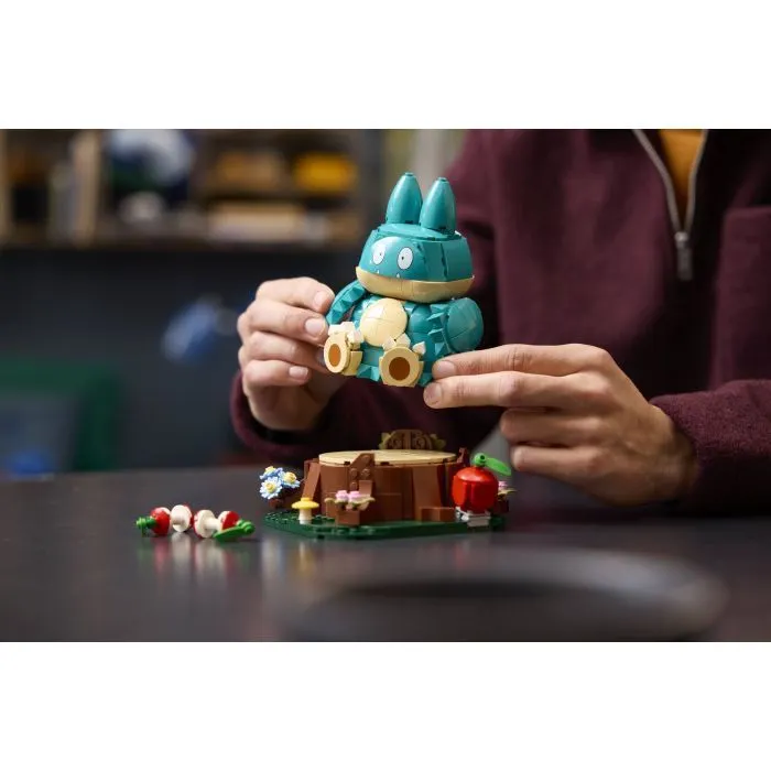 Конструктор LEGO Pokemon Манчлакс (72150) зображення 10