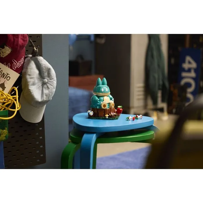 Конструктор LEGO Pokemon Манчлакс (72150) зображення 12