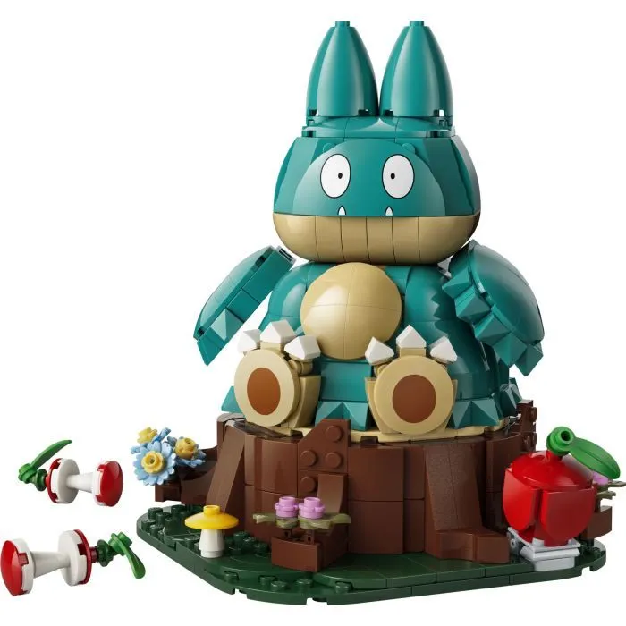 Конструктор LEGO Pokemon Манчлакс (72150) зображення 2