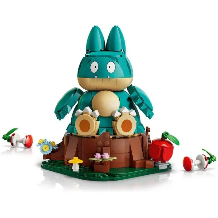 Конструктор LEGO Pokemon Манчлакс (72150) зображення 3