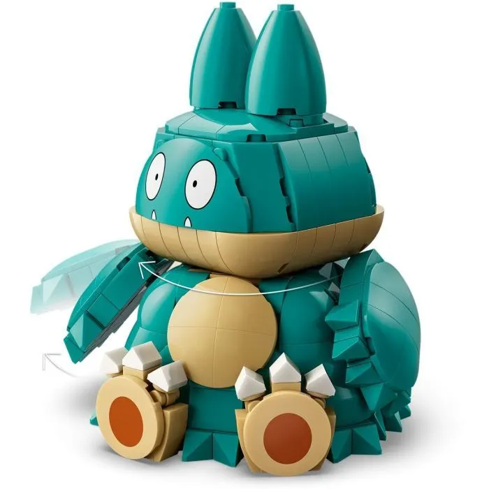 Конструктор LEGO Pokemon Манчлакс (72150) зображення 5