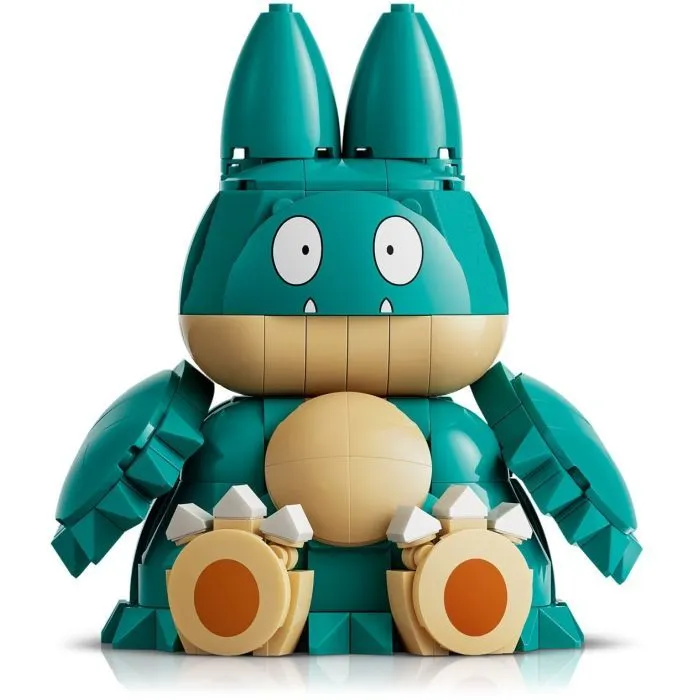 Конструктор LEGO Pokemon Манчлакс (72150) зображення 6